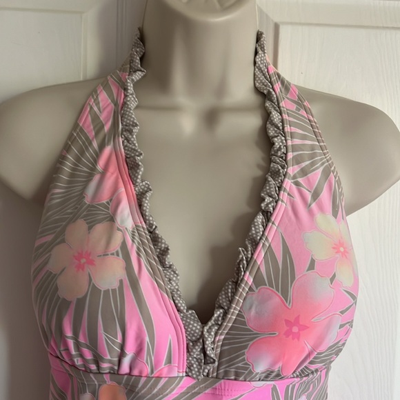 Coco Rave tankini top - Picture 2 of 9